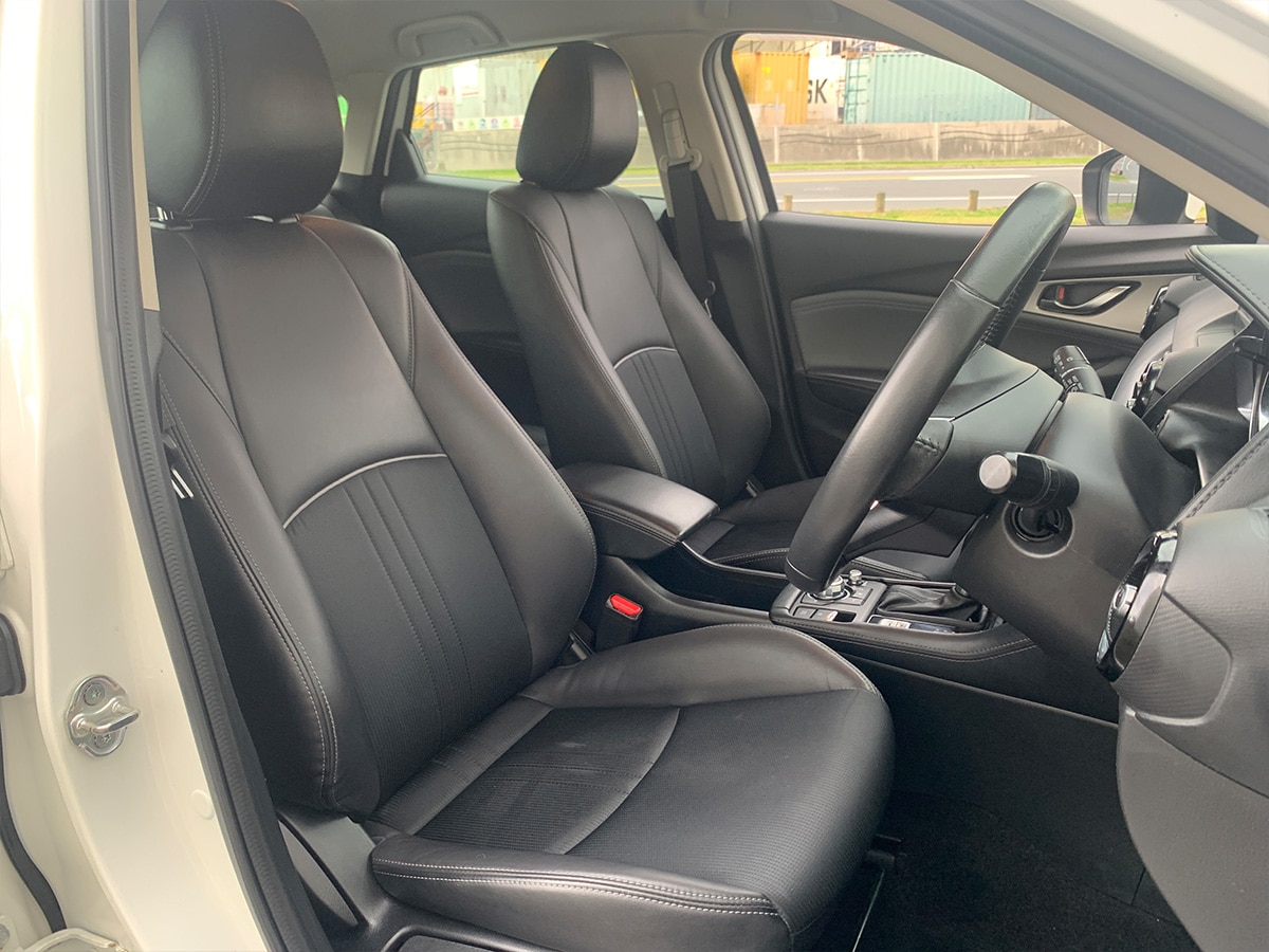 2020 Mazda CX-3 GSX 4WD 2.0L Petrol