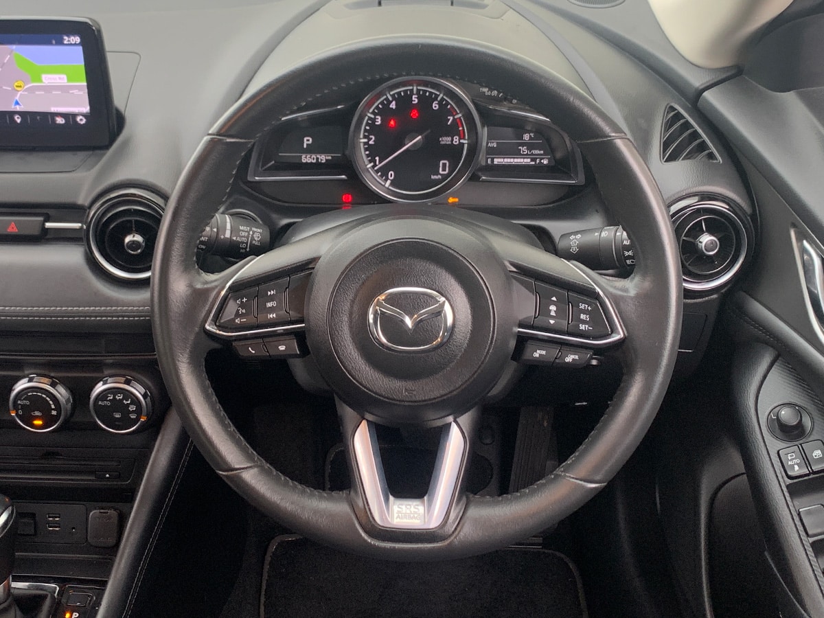 2020 Mazda CX-3 GSX 4WD 2.0L Petrol