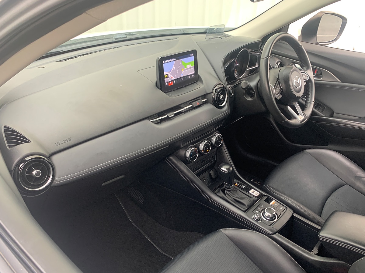 2020 Mazda CX-3 GSX 4WD 2.0L Petrol