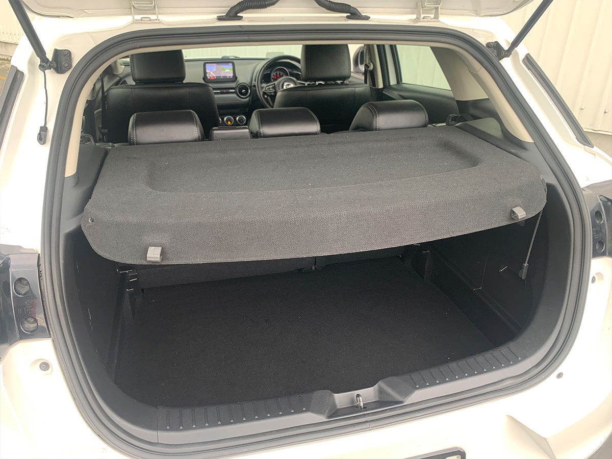 2020 Mazda CX-3 GSX 4WD 2.0L Petrol
