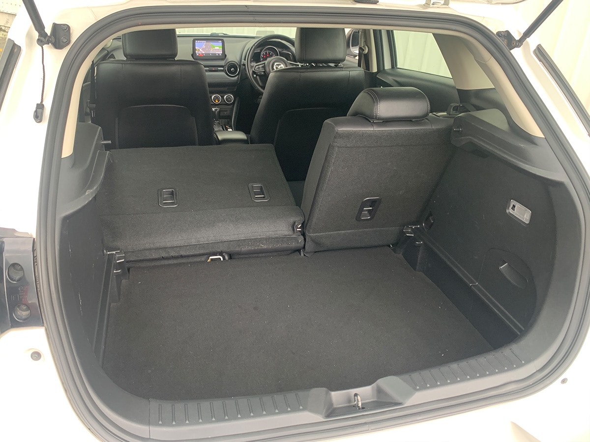 2020 Mazda CX-3 GSX 4WD 2.0L Petrol