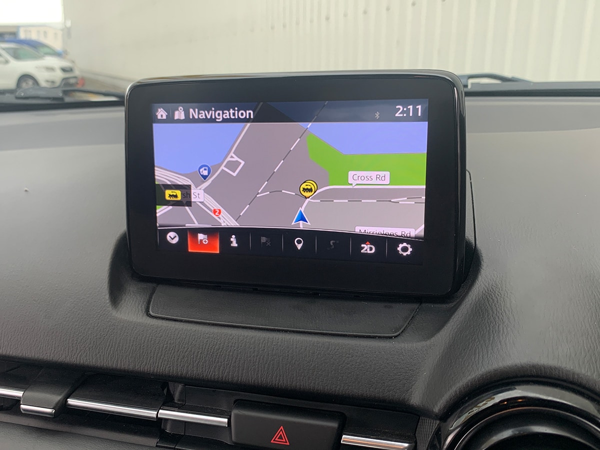 2020 Mazda CX-3 GSX 4WD 2.0L Petrol