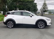 2020 Mazda CX-3 GSX 4WD 2.0L Petrol