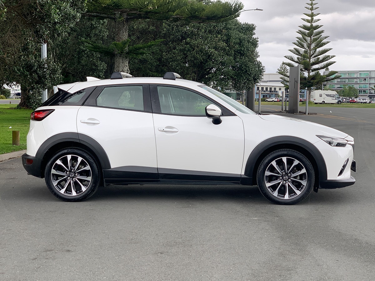 2020 Mazda CX-3 GSX 4WD 2.0L Petrol