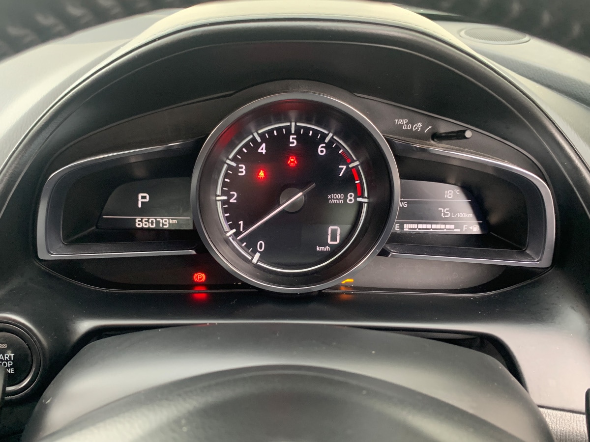 2020 Mazda CX-3 GSX 4WD 2.0L Petrol