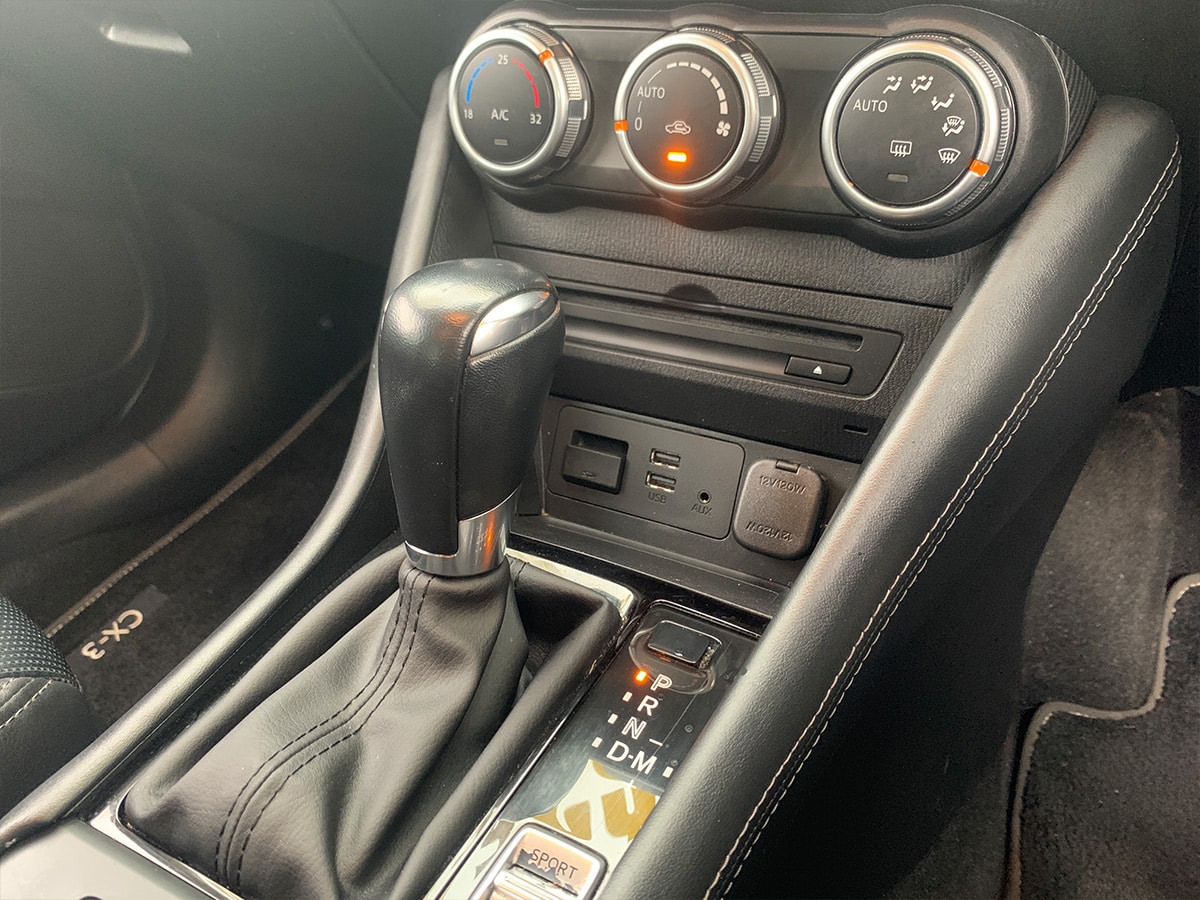 2020 Mazda CX-3 GSX 4WD 2.0L Petrol