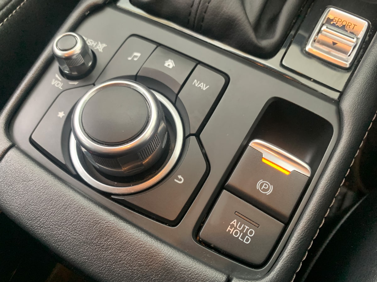 2020 Mazda CX-3 GSX 4WD 2.0L Petrol