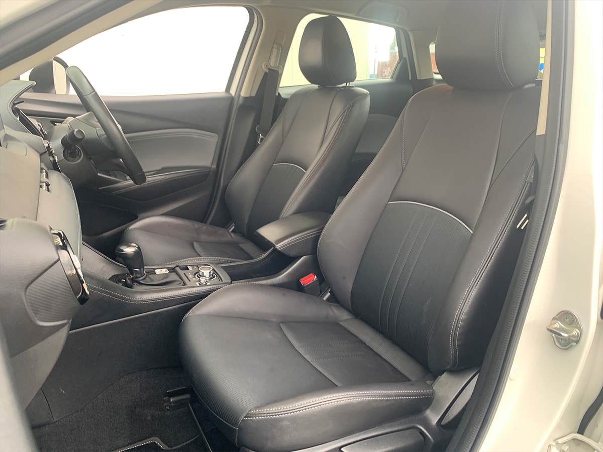 2020 Mazda CX-3 GSX 4WD 2.0L Petrol
