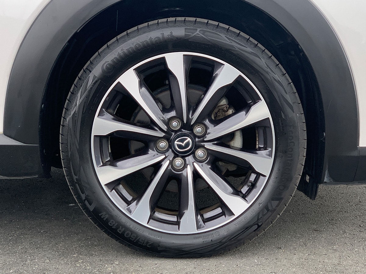 2020 Mazda CX-3 GSX 4WD 2.0L Petrol