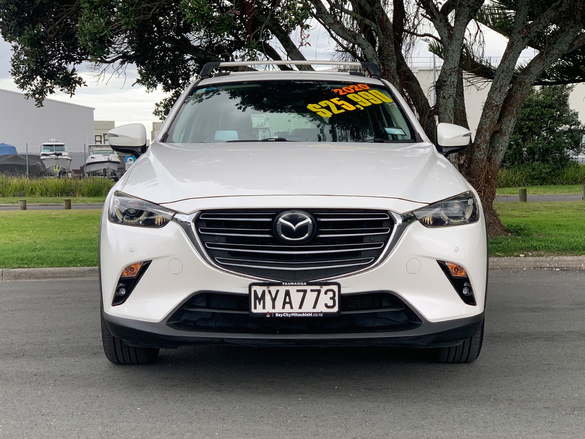 2020 Mazda CX-3 GSX 4WD 2.0L Petrol