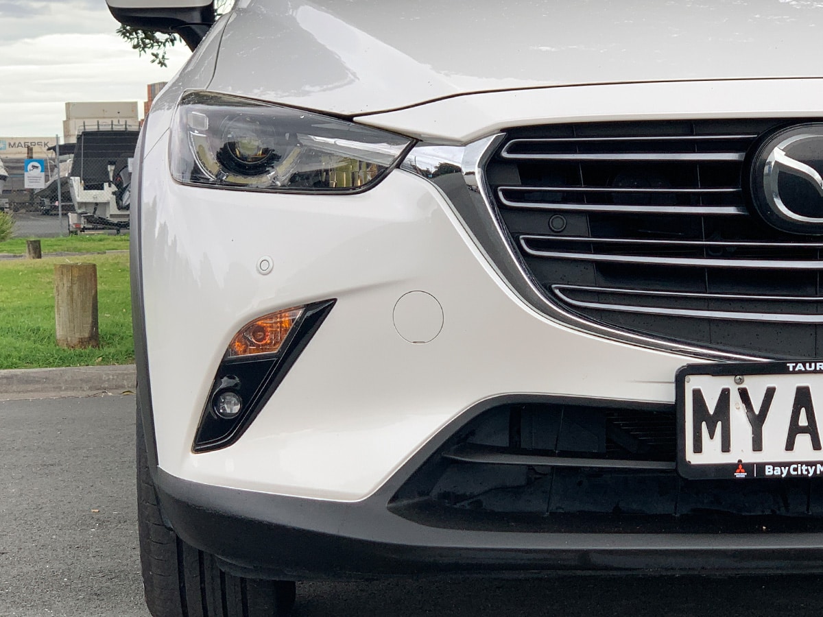 2020 Mazda CX-3 GSX 4WD 2.0L Petrol