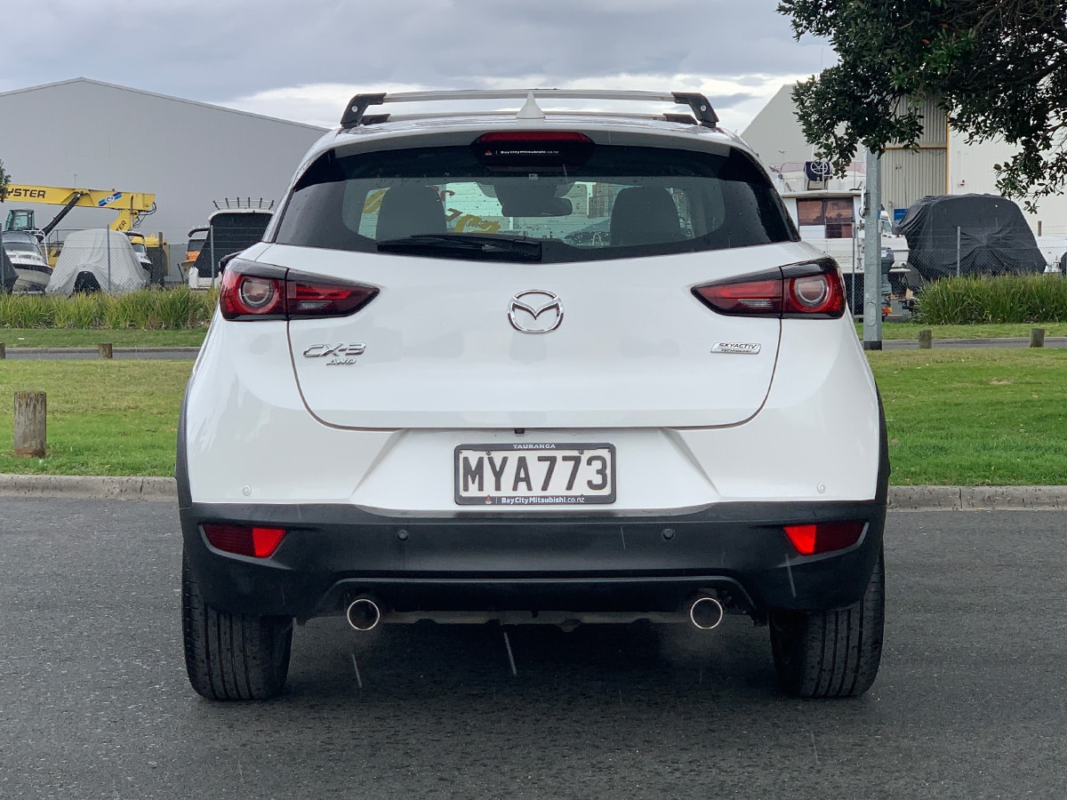 2020 Mazda CX-3 GSX 4WD 2.0L Petrol