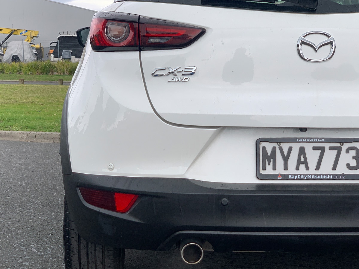 2020 Mazda CX-3 GSX 4WD 2.0L Petrol