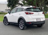 2020 Mazda CX-3 GSX 4WD 2.0L Petrol