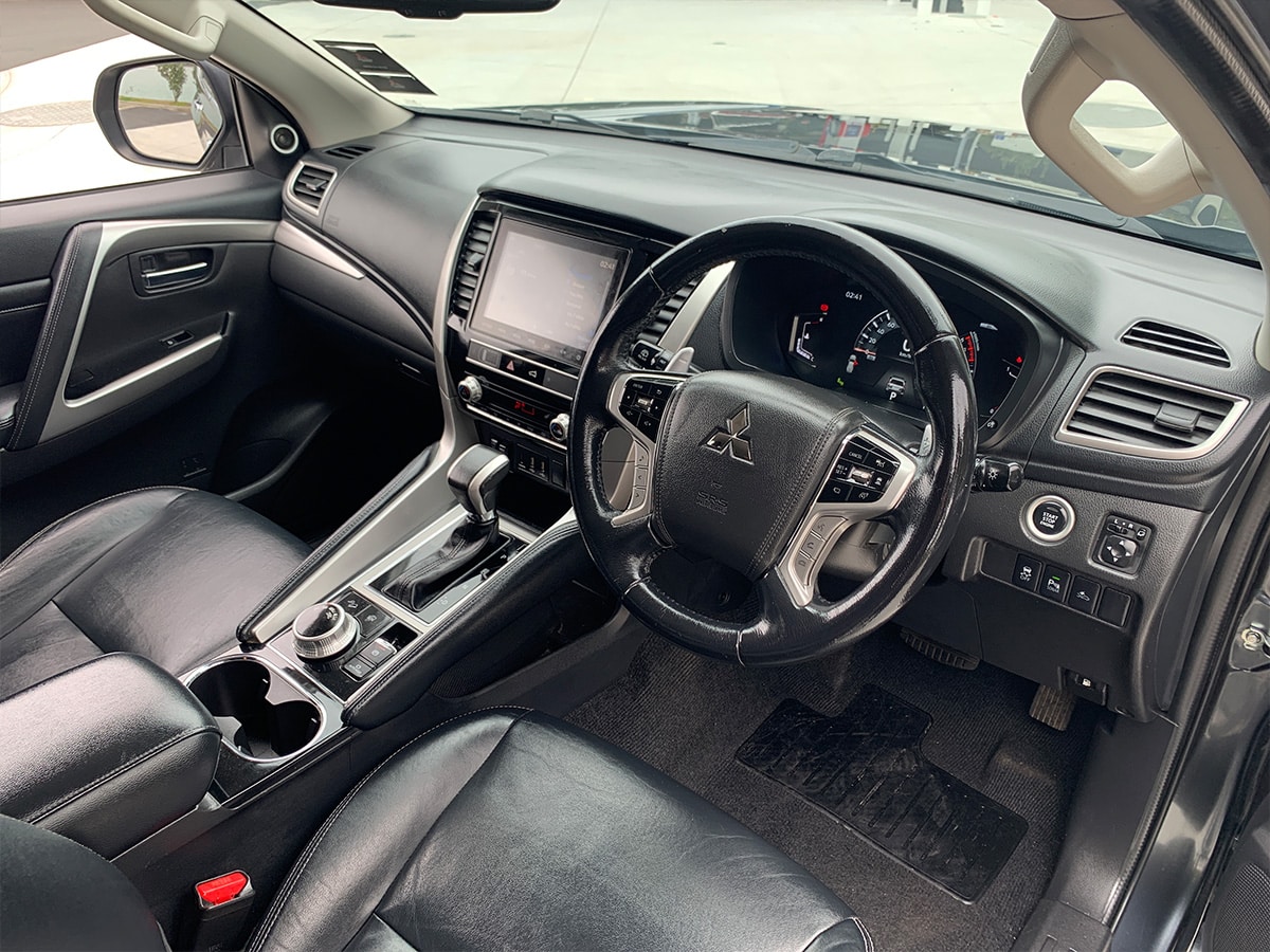 2020 Mitsubishi Pajero Sport VRX 2.4L Diesel 4WD 7 Seater