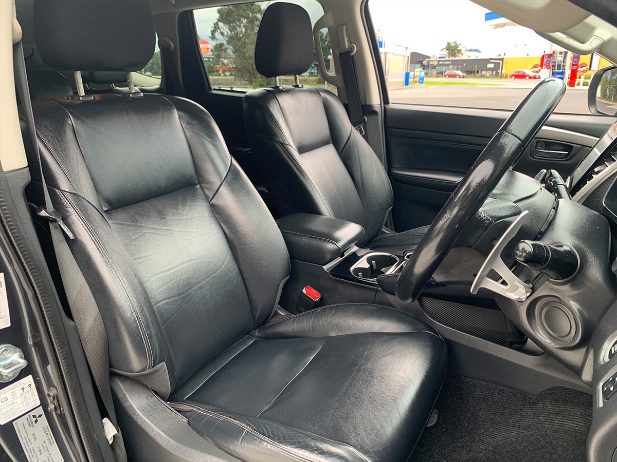 2020 Mitsubishi Pajero Sport VRX 2.4L Diesel 4WD 7 Seater