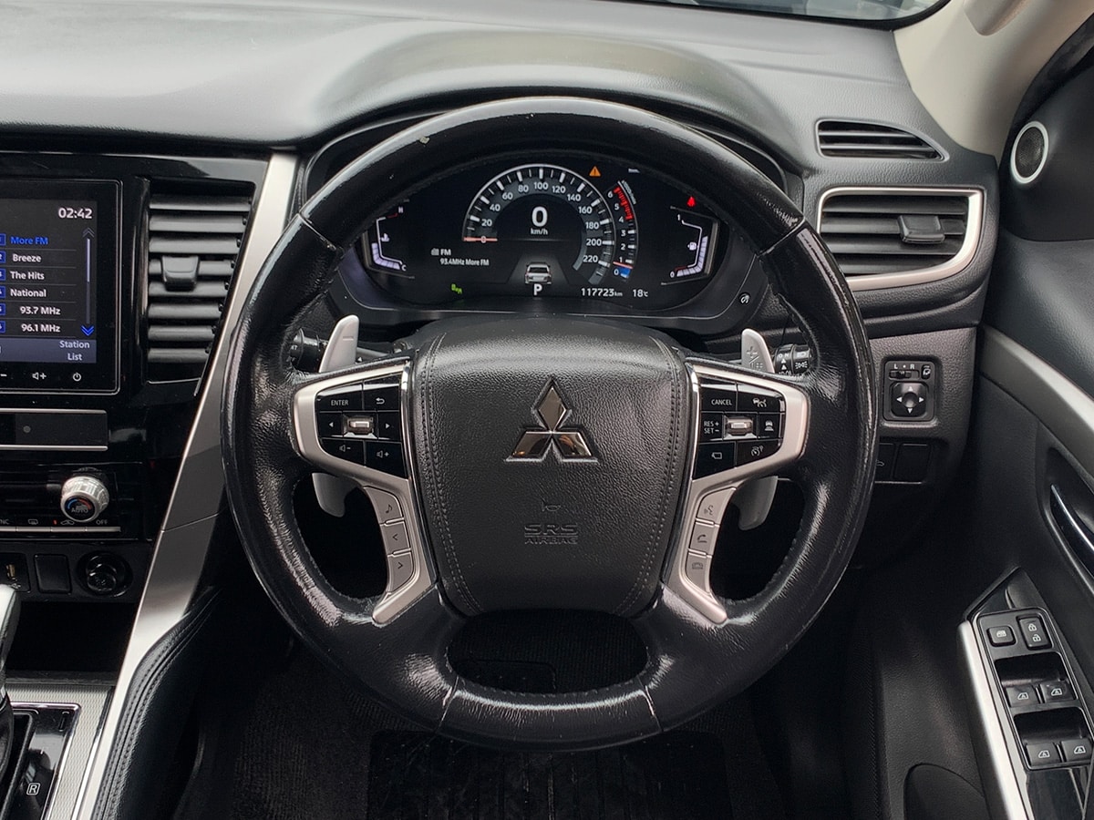 2020 Mitsubishi Pajero Sport VRX 2.4L Diesel 4WD 7 Seater