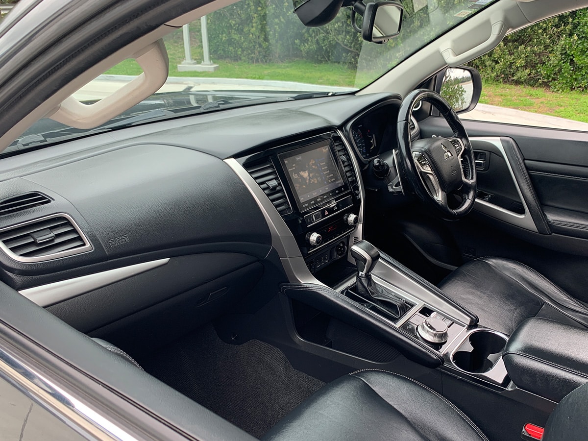2020 Mitsubishi Pajero Sport VRX 2.4L Diesel 4WD 7 Seater
