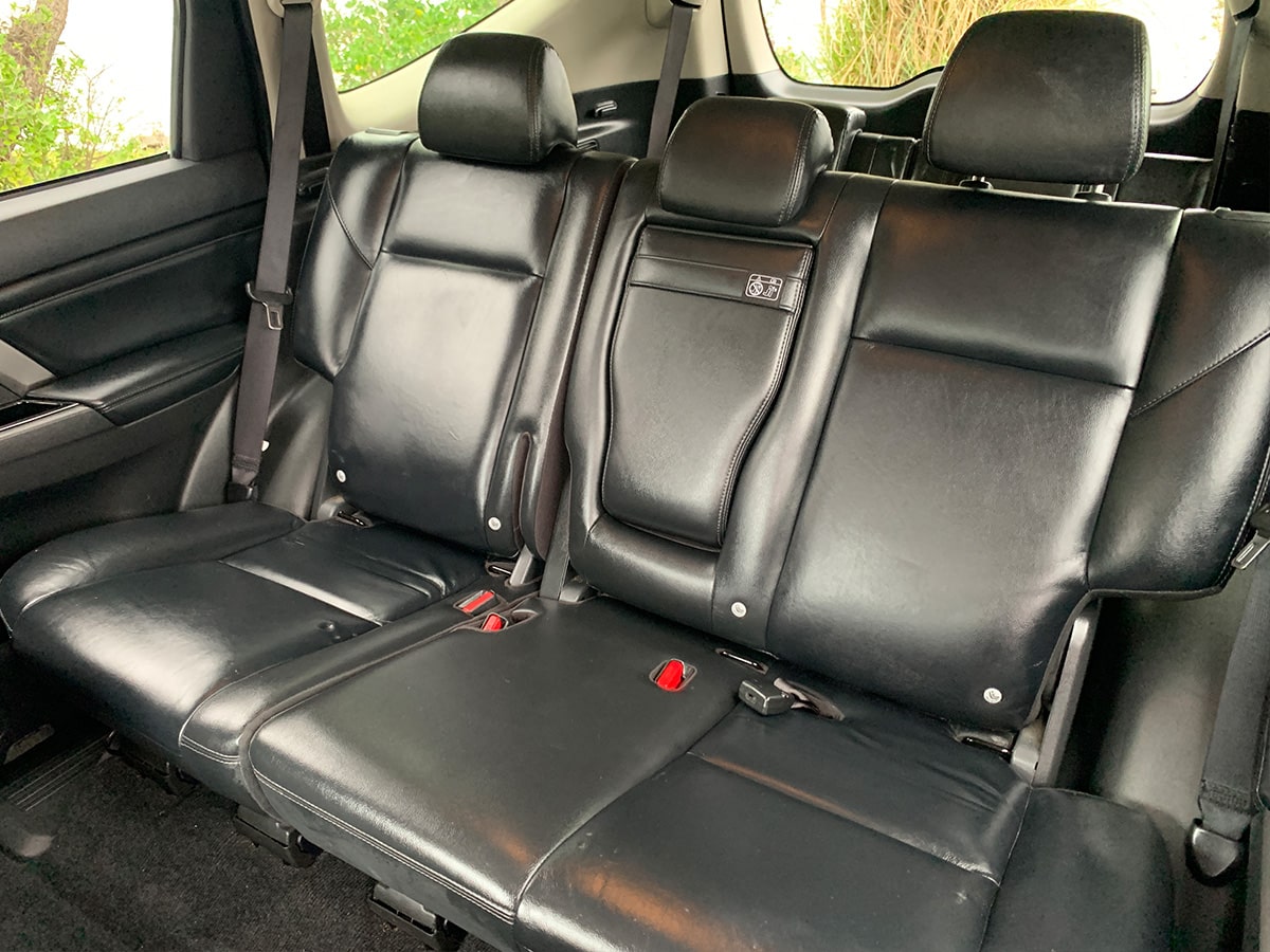 2020 Mitsubishi Pajero Sport VRX 2.4L Diesel 4WD 7 Seater
