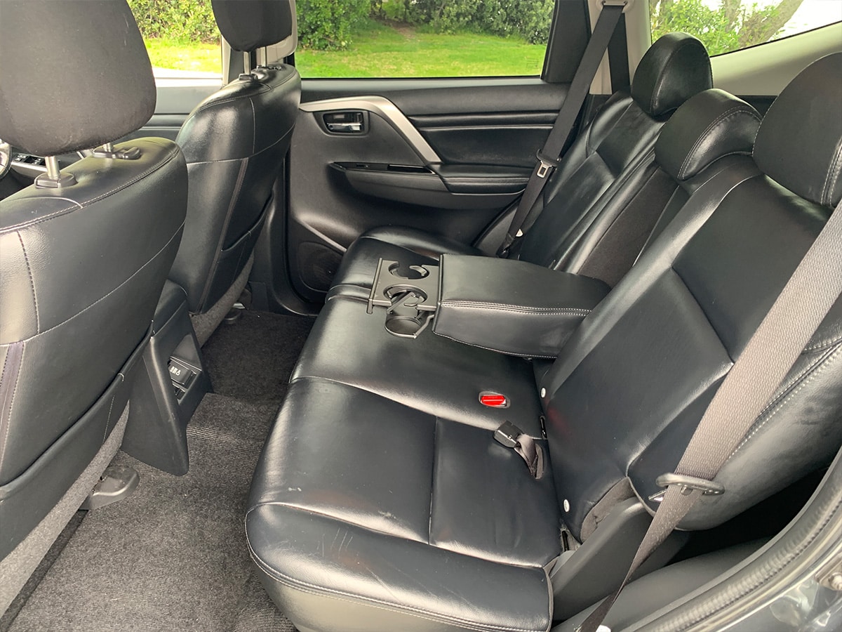 2020 Mitsubishi Pajero Sport VRX 2.4L Diesel 4WD 7 Seater