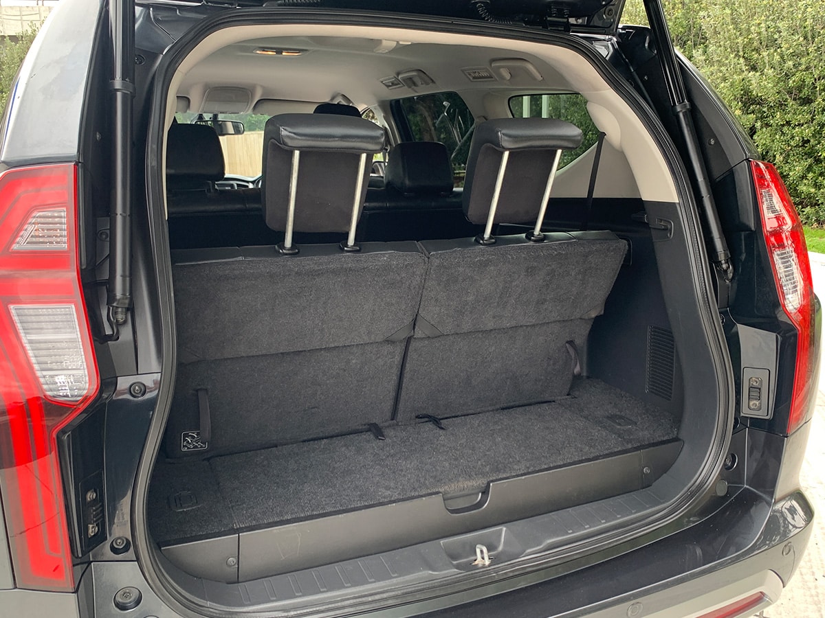 2020 Mitsubishi Pajero Sport VRX 2.4L Diesel 4WD 7 Seater