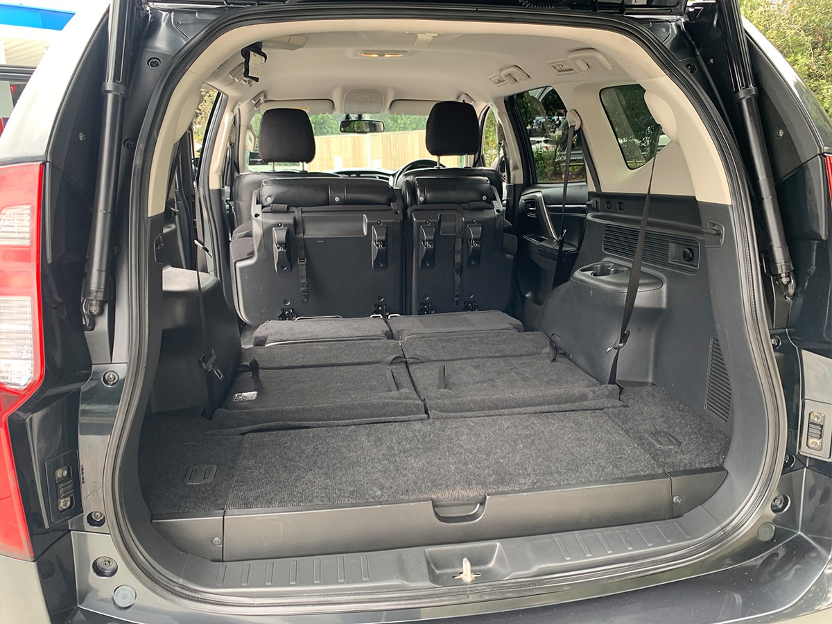 2020 Mitsubishi Pajero Sport VRX 2.4L Diesel 4WD 7 Seater