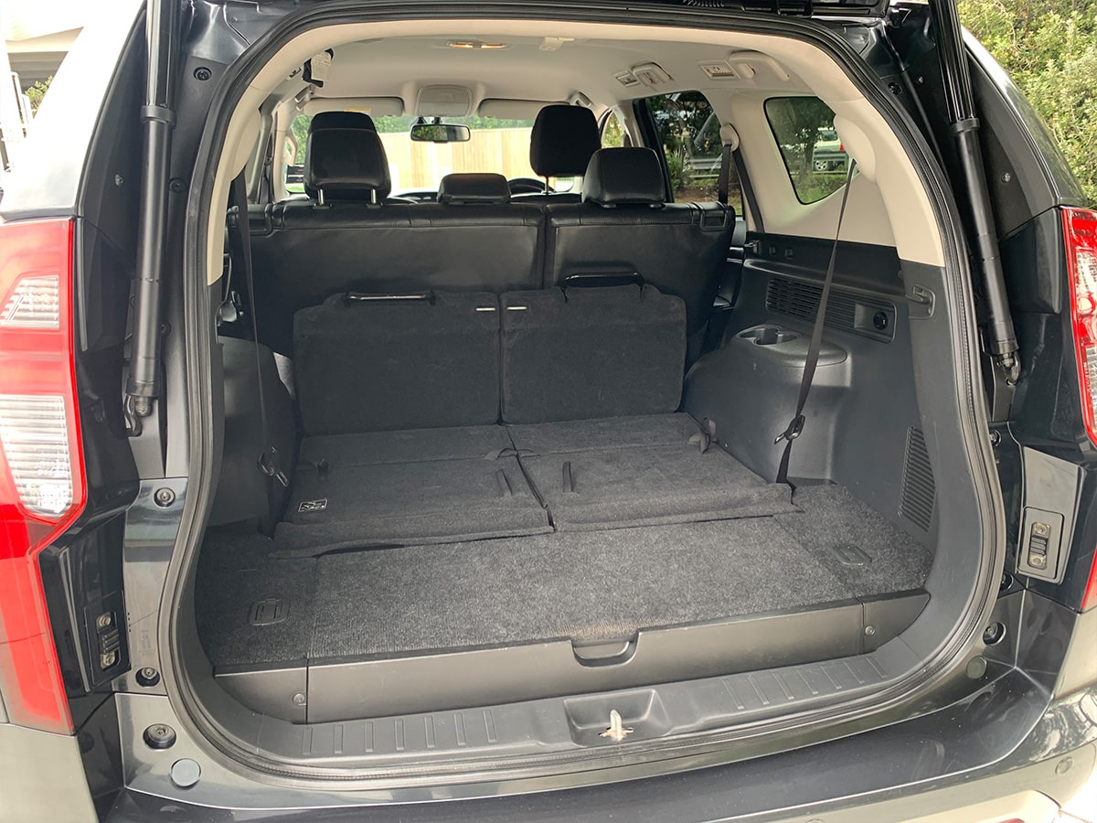 2020 Mitsubishi Pajero Sport VRX 2.4L Diesel 4WD 7 Seater