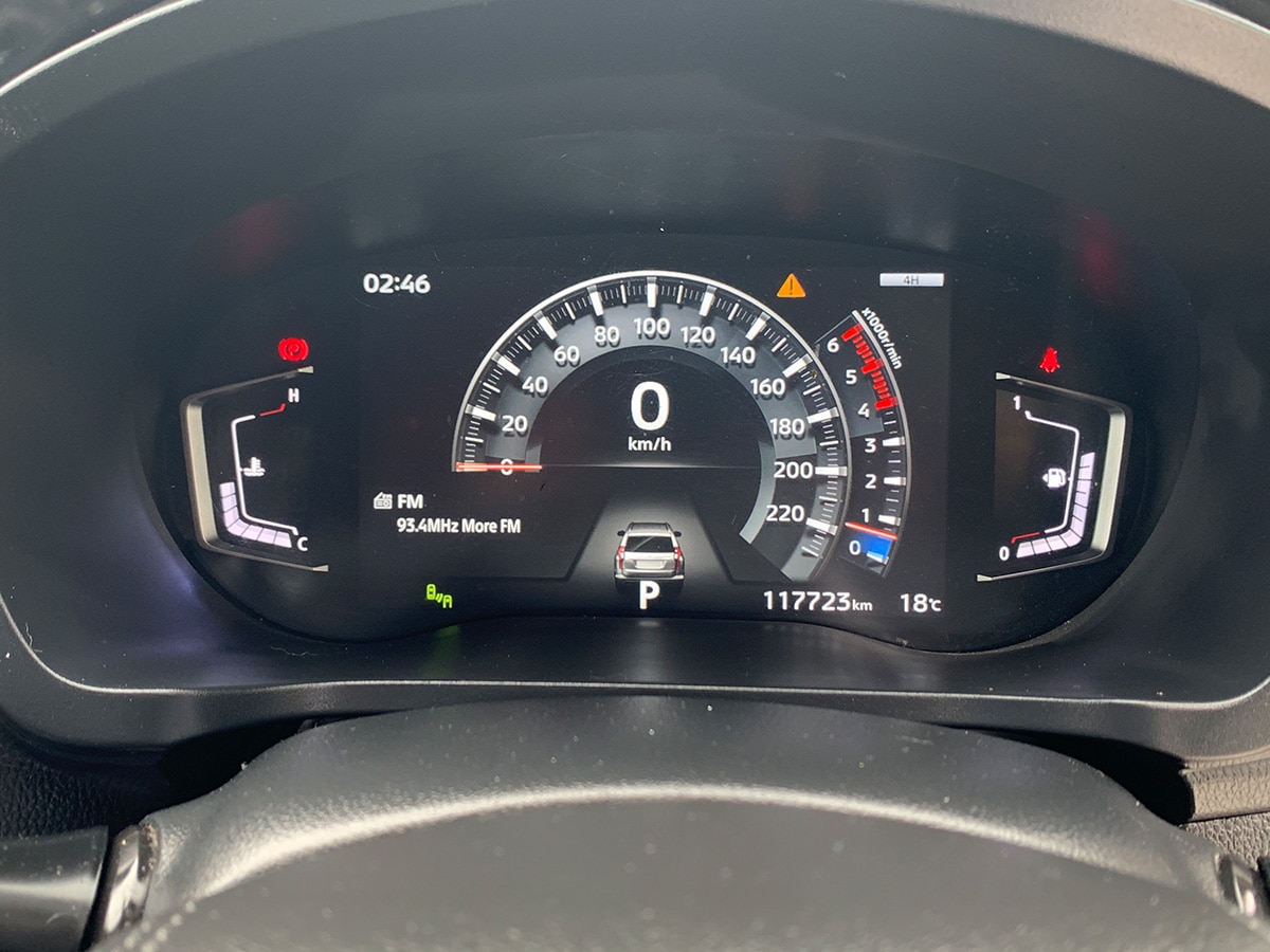 2020 Mitsubishi Pajero Sport VRX 2.4L Diesel 4WD 7 Seater