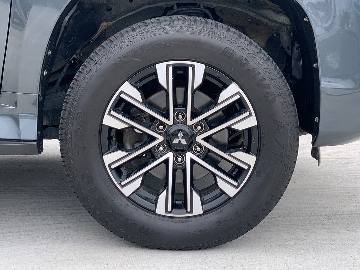 2020 Mitsubishi Pajero Sport VRX 2.4L Diesel 4WD 7 Seater