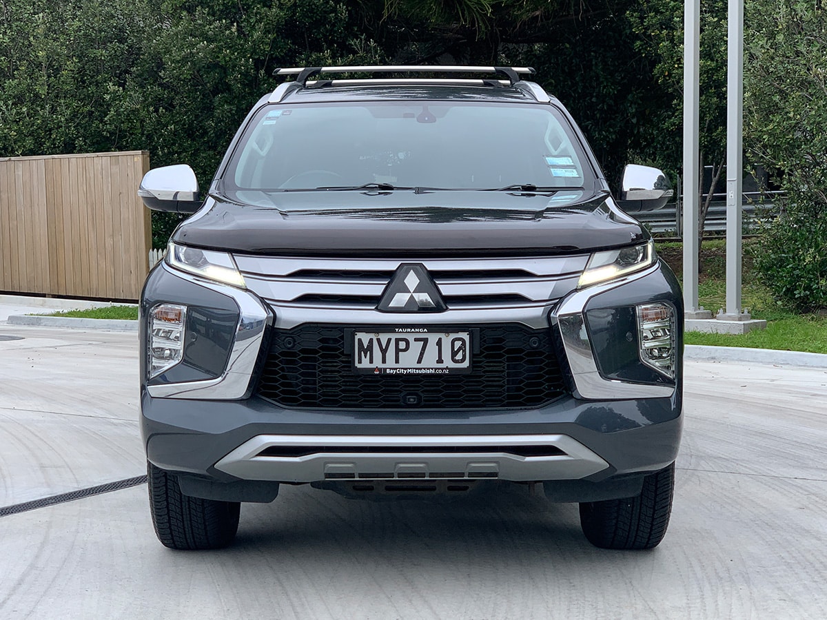 2020 Mitsubishi Pajero Sport VRX 2.4L Diesel 4WD 7 Seater
