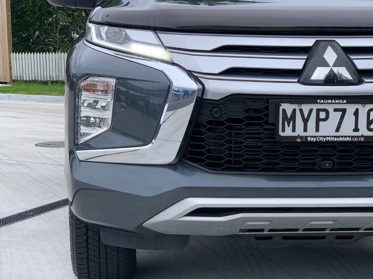 2020 Mitsubishi Pajero Sport VRX 2.4L Diesel 4WD 7 Seater