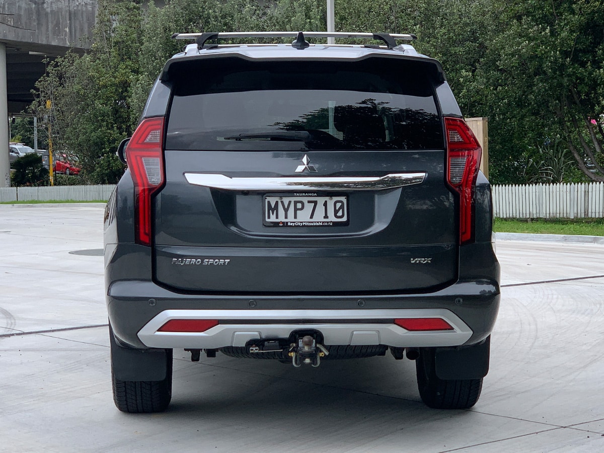 2020 Mitsubishi Pajero Sport VRX 2.4L Diesel 4WD 7 Seater
