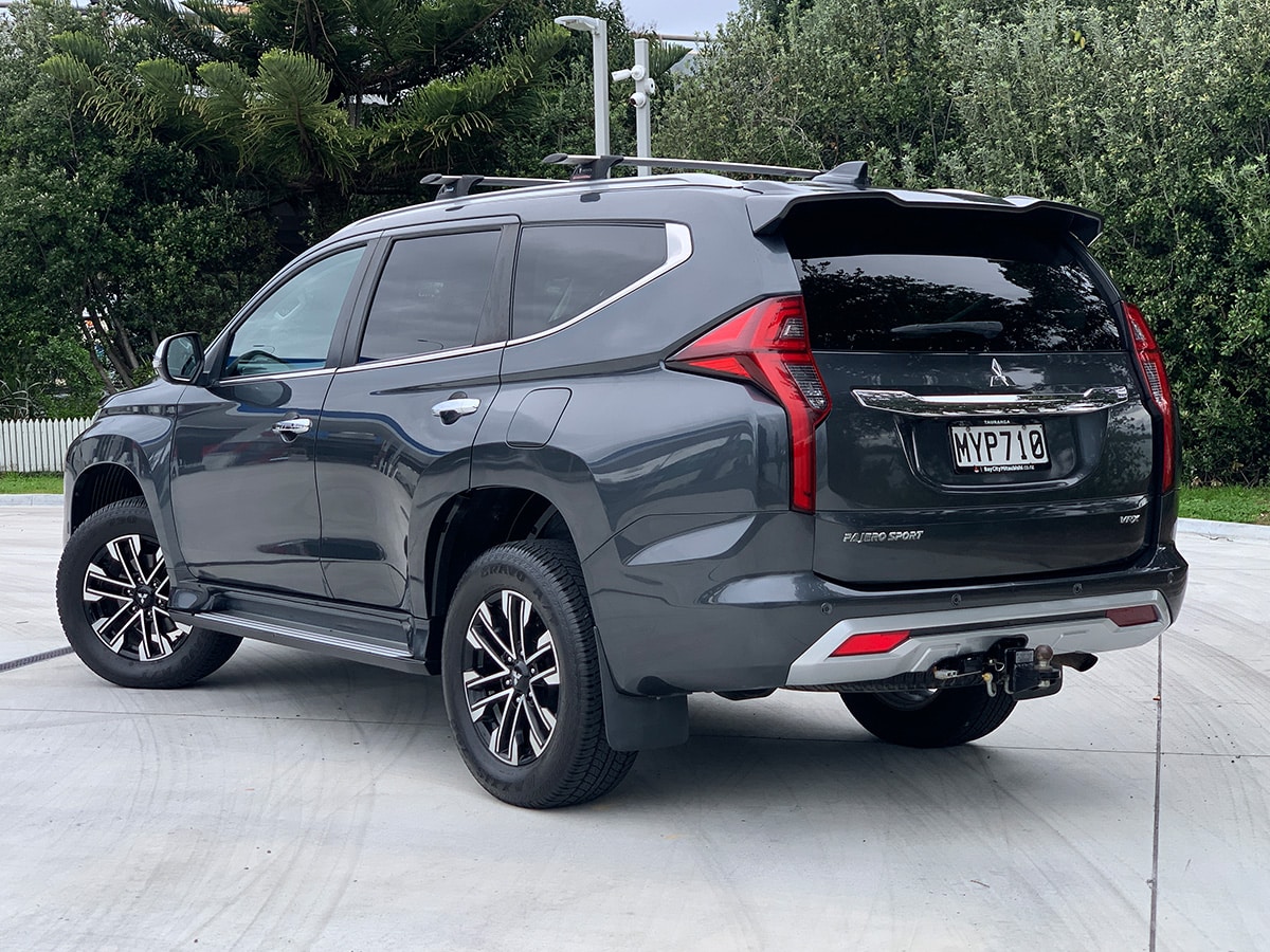 2020 Mitsubishi Pajero Sport VRX 2.4L Diesel 4WD 7 Seater