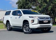 2020 Mitsubishi Triton GLXR 2.4L Diesel Turbo 2WD 6 Speed Auto