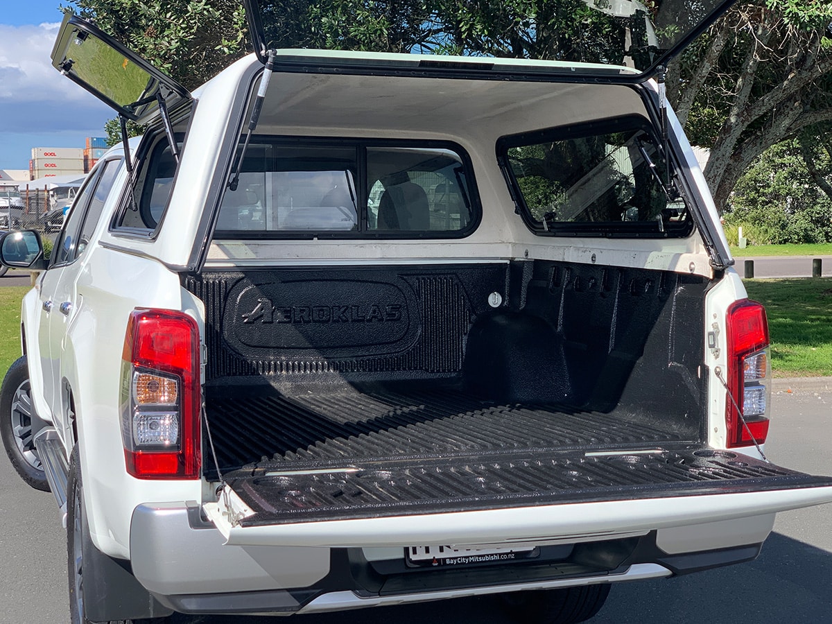 2020 Mitsubishi Triton GLXR 2.4L Diesel Turbo 2WD 6 Speed Auto