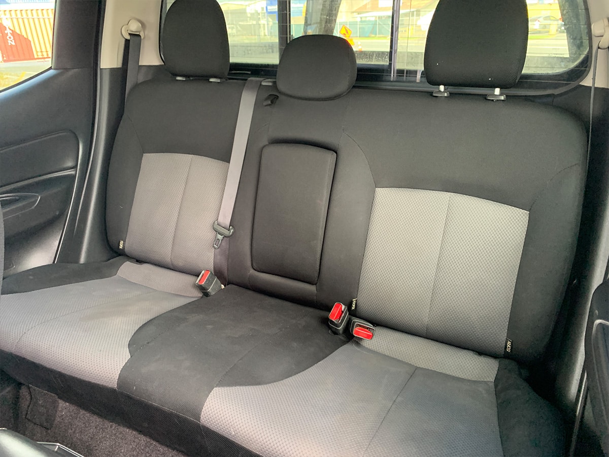 2020 Mitsubishi Triton GLXR 2.4L Diesel Turbo 2WD 6 Speed Auto