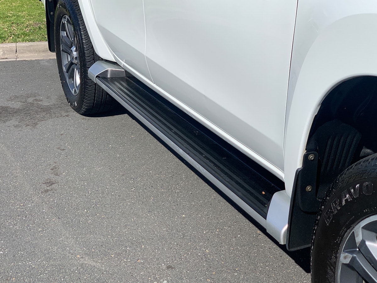 2020 Mitsubishi Triton GLXR 2.4L Diesel Turbo 2WD 6 Speed Auto