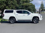 2020 Mitsubishi Triton GLXR 2.4L Diesel Turbo 2WD 6 Speed Auto