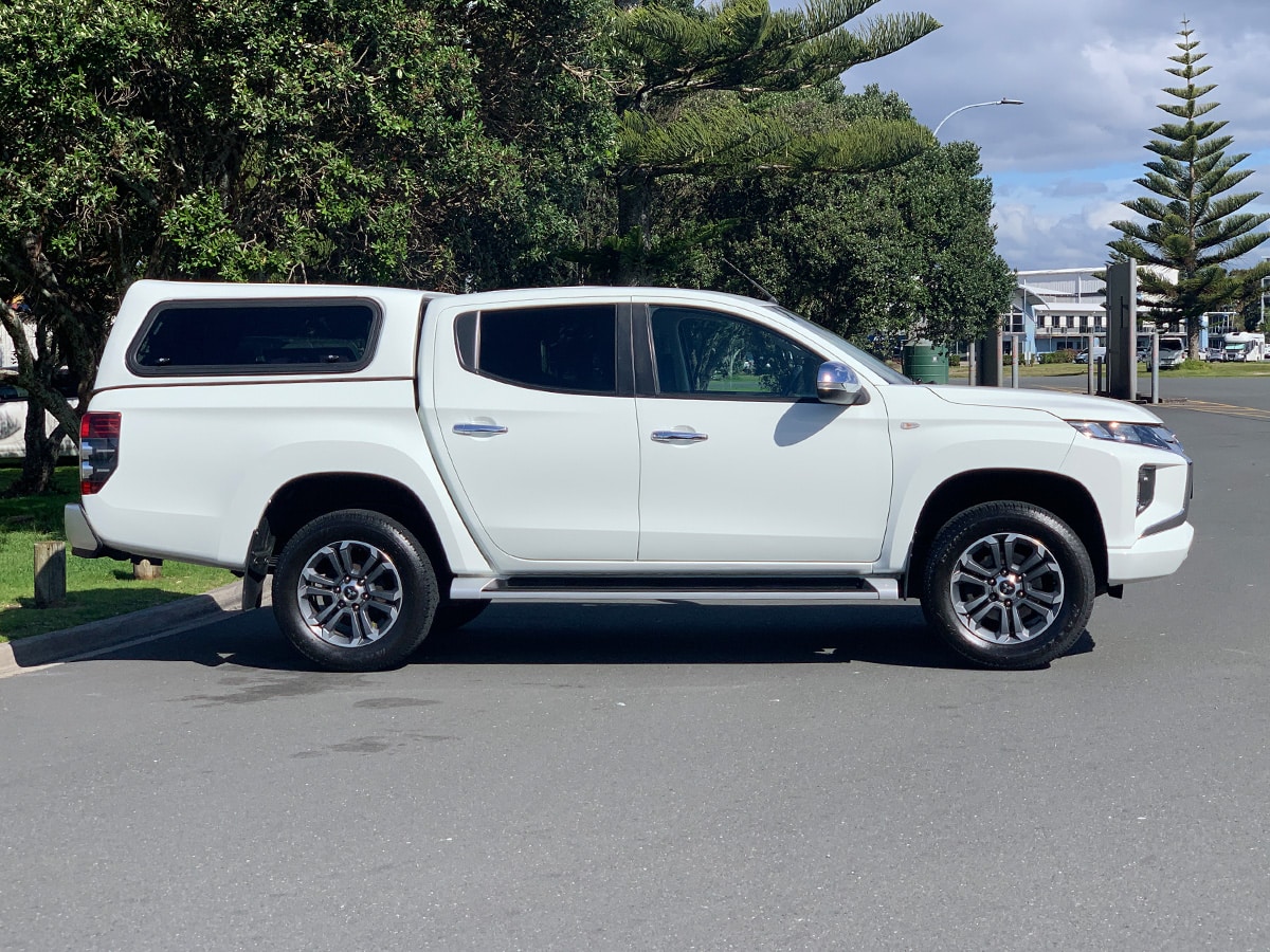2020 Mitsubishi Triton GLXR 2.4L Diesel Turbo 2WD 6 Speed Auto