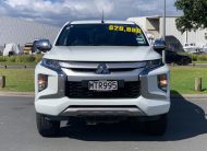 2020 Mitsubishi Triton GLXR 2.4L Diesel Turbo 2WD 6 Speed Auto