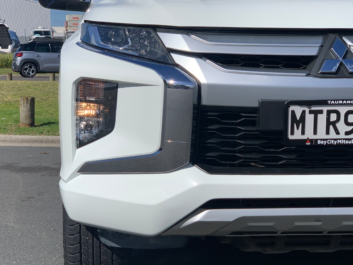 2020 Mitsubishi Triton GLXR 2.4L Diesel Turbo 2WD 6 Speed Auto