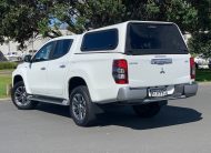 2020 Mitsubishi Triton GLXR 2.4L Diesel Turbo 2WD 6 Speed Auto
