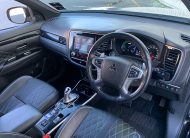 2021 Mitsubishi Outlander VRX PHEV 4WD
