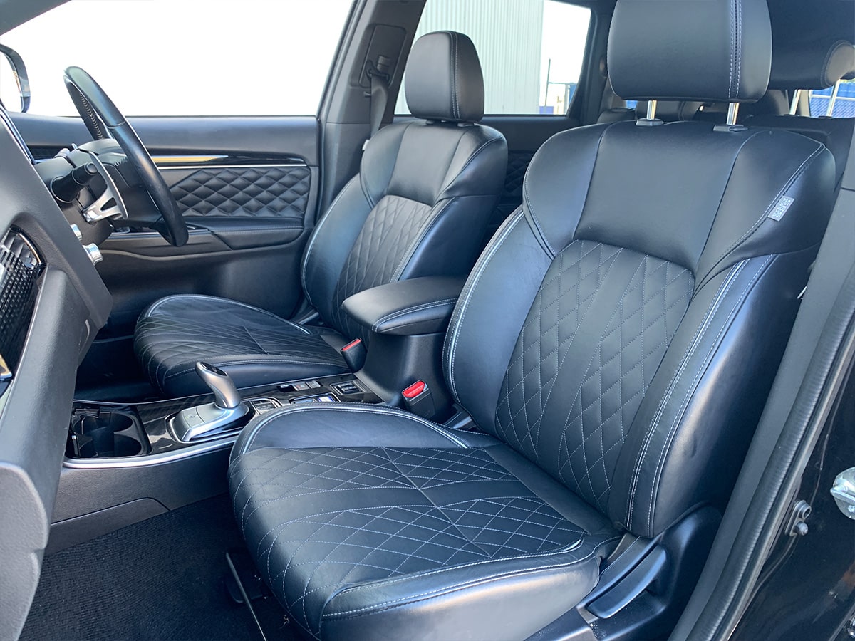 2021 Mitsubishi Outlander VRX PHEV 4WD