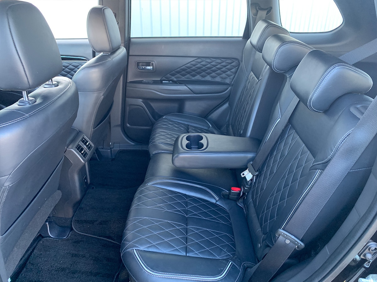 2021 Mitsubishi Outlander VRX PHEV 4WD