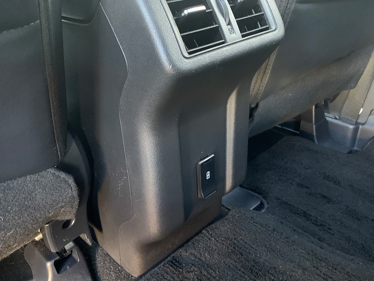 2021 Mitsubishi Outlander VRX PHEV 4WD
