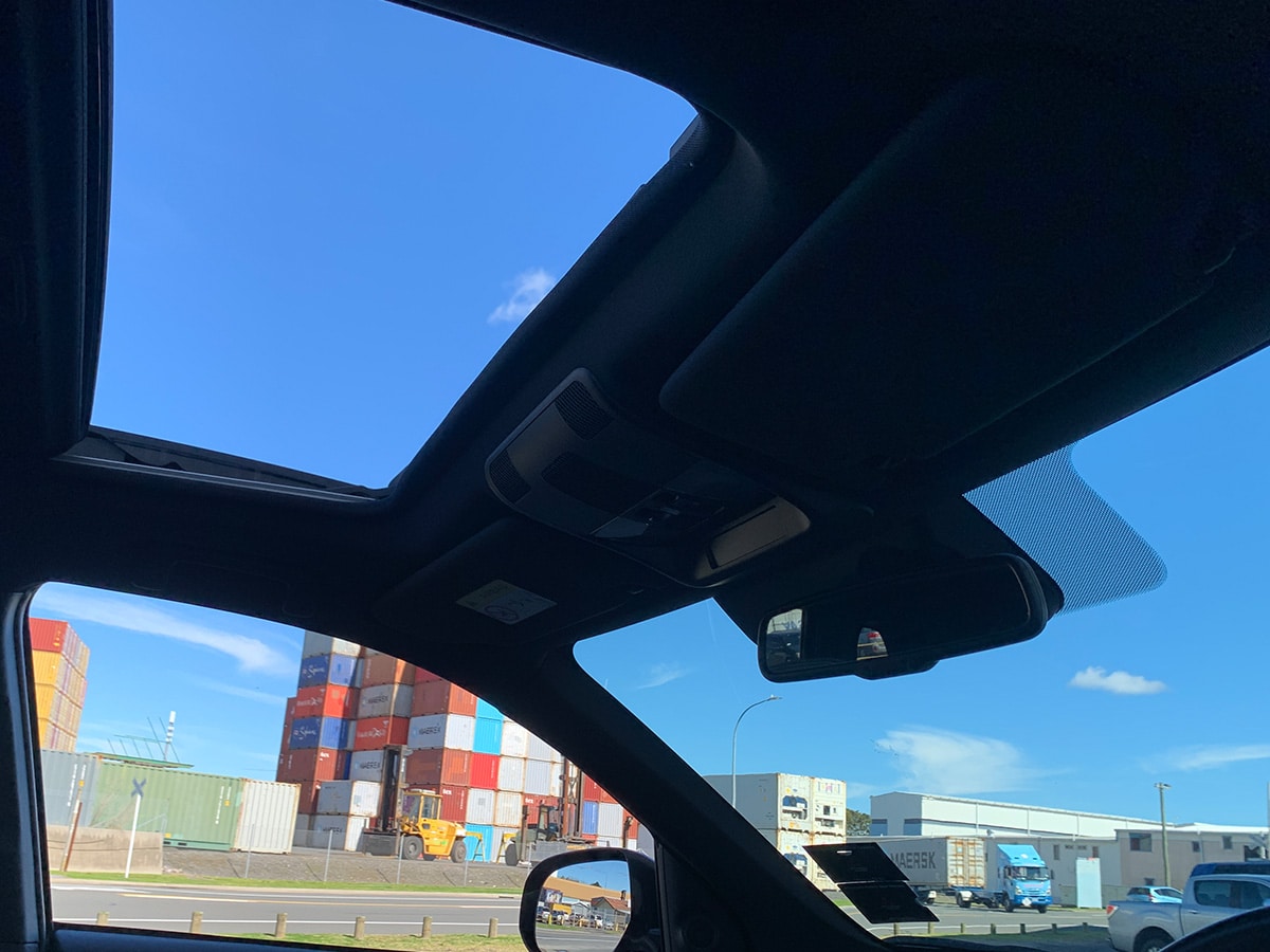 2021 Mitsubishi Outlander VRX PHEV 4WD