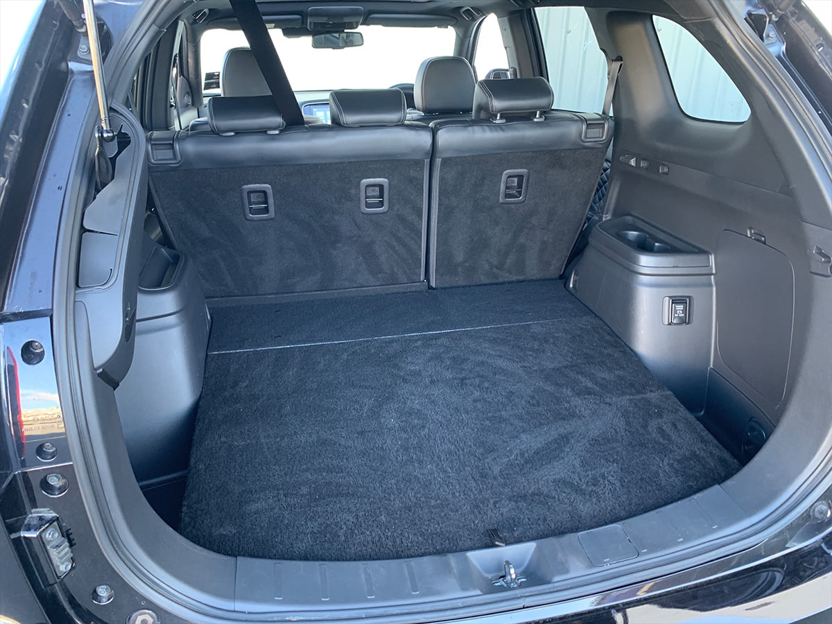 2021 Mitsubishi Outlander VRX PHEV 4WD
