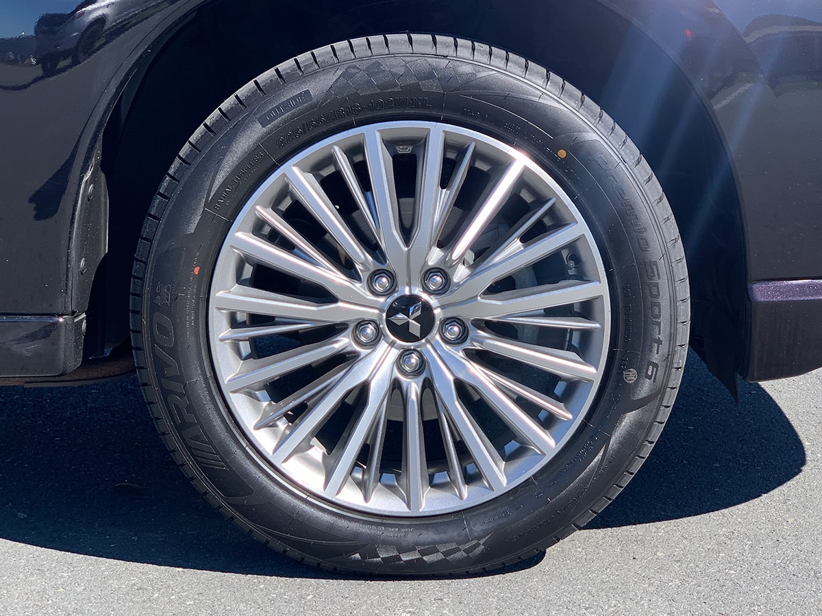 2021 Mitsubishi Outlander VRX PHEV 4WD