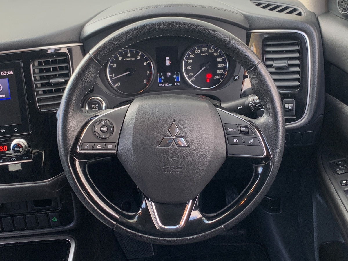 2022 Mitsubishi Outlander LS 2.4L Petrol 7 Seater Automatic